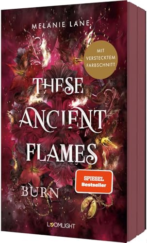 These Ancient Flames 2: Burn: Düster & sinnlich – Epische Drachen-Romantasy mit Enemies to Lovers und einem Morally Gray Hero. #BookTok-Vibes garantiert. (2)