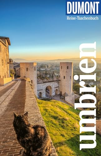 DUMONT Reise-Taschenbuch Reiseführer Umbrien: Reiseführer plus Reisekarte. Mit individuellen Autorentipps und vielen Touren.