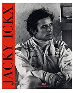 Jacky Ickx: Ausgezeichnet mit dem ADAC Motorwelt Autobuch Preis 2012