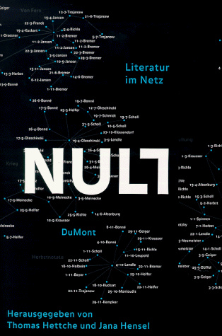 Null: www.dumontverlag.de/Null. Literatur im Netz (DUMONT Literatur)