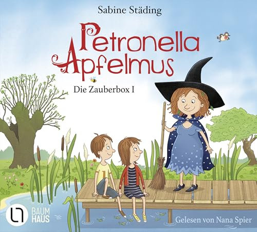 Petronella Apfelmus - Die Zauberbox I: Teil 1 - 5.