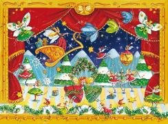 Feen-Weihnacht: Adventskalender
