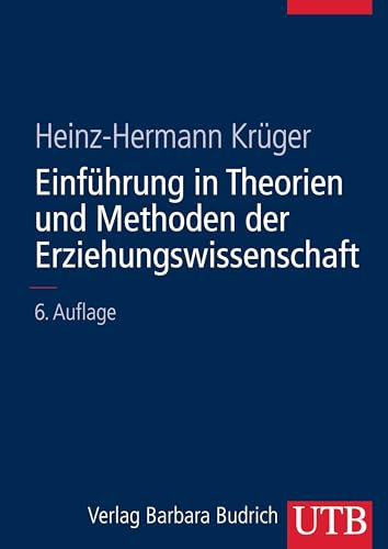 Einführungskurs Erziehungswissenschaft: Einführung in Theorien und Methoden der Erziehungswissenschaft: BD 2
