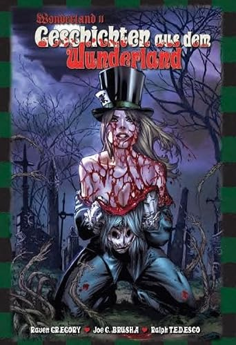 Wonderland, Bd. 5: Geschichten aus dem Wunderland II