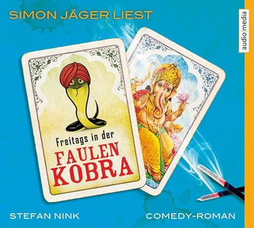 Freitags in der Faulen Kobra: Gekürzte Ausgabe, Lesung