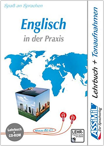 Englisch in der Praxis - Multimedia. Lehrbuch und CD-ROM: Lehrbuch (Niveau B2 - C1) und CD-ROM