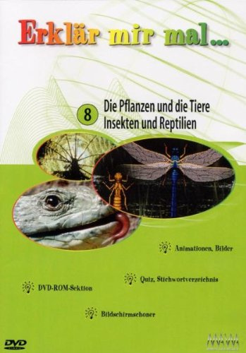 Erklär mir mal... 8 - Planzen/Tiere/Insekten