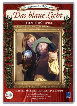 Das blaue Licht, 1 DVD-Video u. Audio-CD