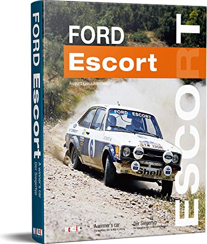 Ford Escort: A Winner's Car / Der Siegertyp