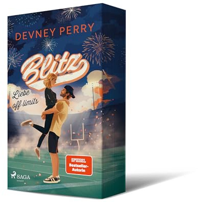 Blitz - Liebe off limits: Forbidden Love meets Sports Romance – der zweite Band der Treasure-State-Wildcats-Reihe von TikTok-Liebling Devney Perry #loveatfirstsight #forbiddenlove