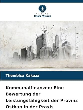 Kommunalfinanzen: Eine Bewertung der Leistungsfähigkeit der Provinz Ostkap in der Praxis