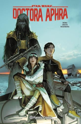 Star Wars Doctora Aphra nº 01 Fortuna y destino (Star Wars: Cómics Tomo Marvel, Band 1)