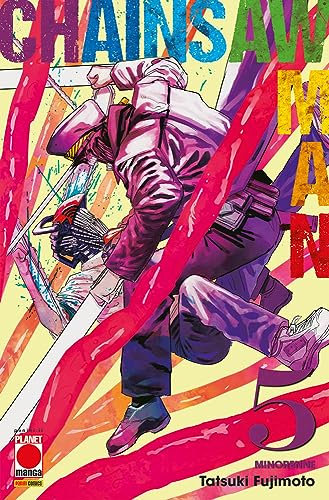 Chainsaw Man. Minorenne (Vol. 5)