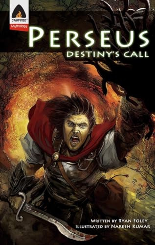 Perseus: Destiny's Call: A Graphic Novel (Campfire Graphic Novels)