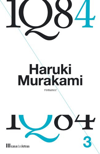 1Q84 Vol.3 (portugiesisch)