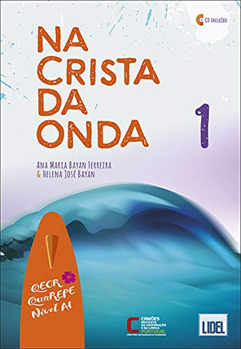 NA CRISTA DA ONDA 1 ALUM: Livro do Aluno + CD audio 1 (A1) (PORTUGUES)