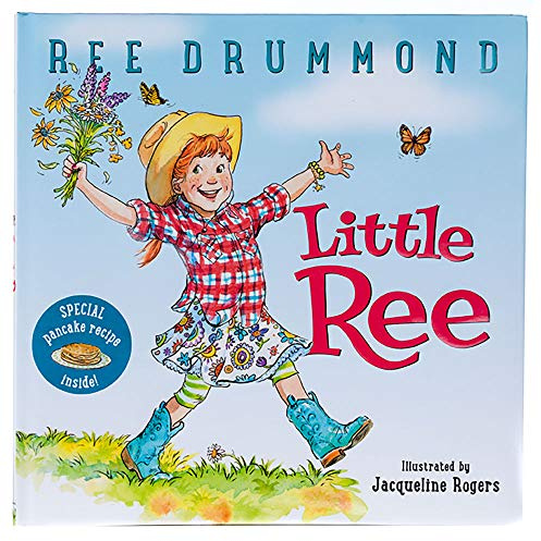 Little Ree: A Heartwarming Picture Book About Ranch Life and Family for Kids (Ages 4-8)