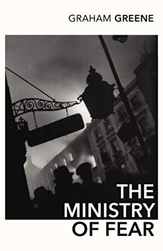 Ministry of Fear [Paperback] [Jul 06, 2001] GRAHAM GREENE