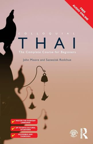Colloquial Thai (Colloquial Series)