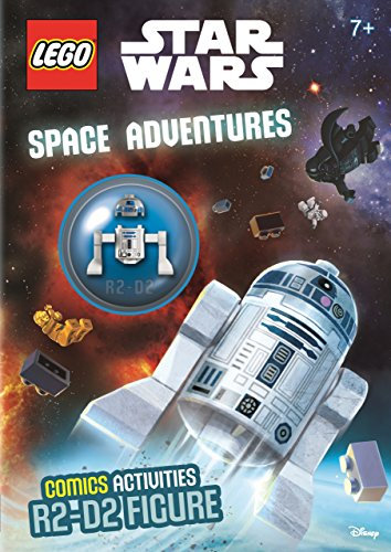 LEGO (R) Star Wars: Space Adventures (Activity Book with Min (Lego® Star Wars)