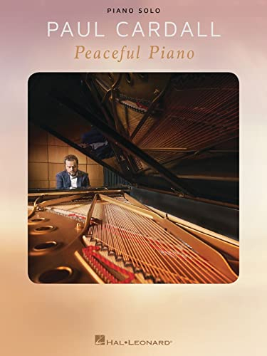 Paul Cardall - Peaceful Piano: Piano Solo