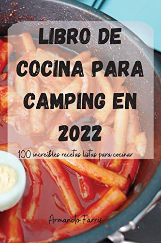 Libro de Cocina Para Camping En 2022