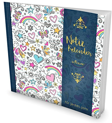 Gockler Notiz-Kalender