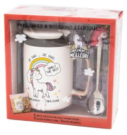 2024, Coffret Licorne, Je sais je suis la meilleure !
