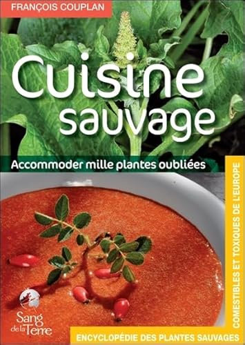 La cuisine sauvage - Accommoder mille plantes oubliées