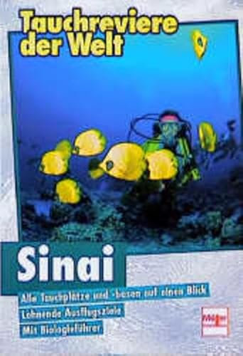 Tauchreviere der Welt, Sinai
