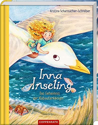 Inna Inseling (Bd. 1): Das Geheimnis der Klabauterkönigin (Inna Inseling, 1, Band 1)