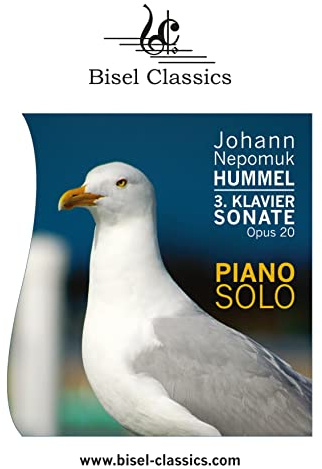 3. Klaviersonate: Piano Score