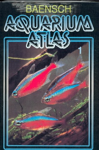Mergus Aquarium Atlas Vol. I Softcover (Engl.Vers.)