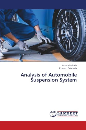 Analysis of Automobile Suspension System: DE