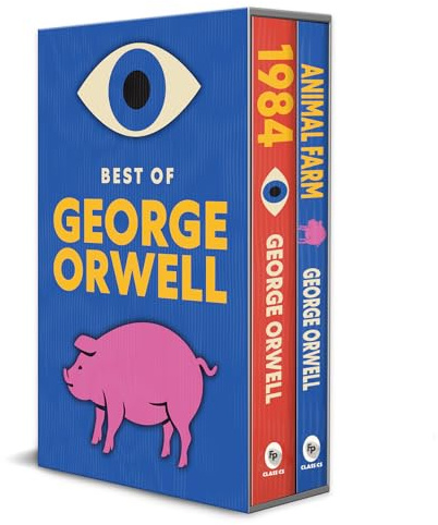 Best of George Orwell