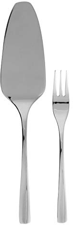 SAMBONET - Servizio 13 Pz Dolce Sintesi Inox