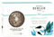 Maison Berger - Auto-Diffusor Aroma Happy - Frische und aquatische Duftnote - Lang anhaltende Duftverteilung - Diffusor + 1 Refill