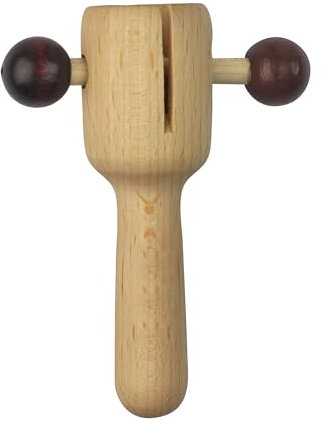 Musik für Kleine - Rakatak, Holzinstrument made in Germany, für Kinder ab 12 Monaten