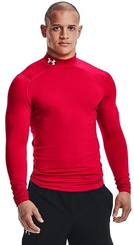 Under Armour T-Shirt rot, L Herren