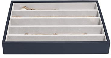 Stackers Marine Schmuckschatulle Klassisch Halsketten-Fach
