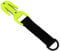Pasamer Scuba Diving Strap Cutter, Doppelseitiger Tauchen Schneidmesser Scharfe Klingen Diving Safety Line Cutter mit Line Cutter Safe Diving Package(Fluoreszierendes Gelb)