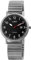 Just Luke Herren-Uhr Zugband Titan Datum Analog Quarz JU20159 (silberfarbig schwarz)