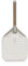 Aluminum Metal Pizza Peel - Pizza Paddle for Easy Storage| Pizza Spatula & Knife for Baking Pizza, Dough, Bread & Pastry| Ideal Pizza Gifts (Silver)