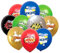20PCS Hero Balloons, Party Balloons for Kids Boys Birthday Party Decorations