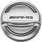 Mercedes-Benz AMG Original Tankdeckel Chromshadow Oberfläche Matt für alle neueren Fahrzeug Diesel und Benziner Modellen