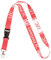 Desert Cactus Liverpool FC Schlüsselband Englisch Anfield Fußball Premier League Autoschlüssel ID Badge Holder Keychain Abnehmbare Breakaway Schnappschnalle (Llanyard C), Mehrfarbig, Standard