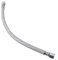 Tuyau flexible pour compresseur d'air, longueur 350 mm, facile à installer, idéal pour remplacer le tube d'admission de compresseur sans huile