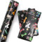 43cm X 5m Wrapping Papers Roll, Gaming Birthday Gift Wrapping Paper Christmas Wrapped Paper for Kids