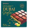 100g Dubai Schokolade - mit Pistazien und Kadayif Füllung Pistachio mit knackigem Engelshaar + heartforcards Sticker
