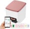 agreilduite 3D Nail Printer Machine, Digital Mobile Nail Art Printer-Portable Nail Painting Machine with App Control/Design Gallery/Identifying Nail Edges,For Nail Studio/Manicurist/Nail Lovers